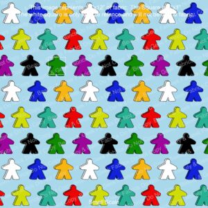 Meeples Vinyl - Retail