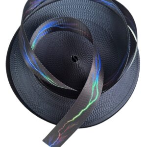Rainbow Lighting Webbing - Retail