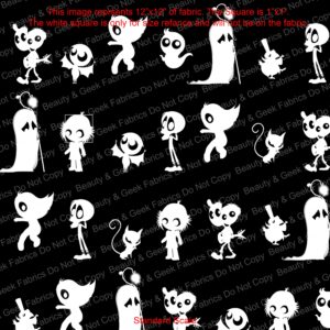 Gloom Black & White - Retail