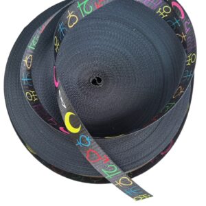 SM Emblems Webbing - Retail