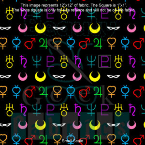 SM Emblems Vinyl - Retail