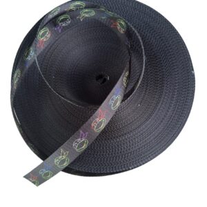 Neon Turtles Webbing - Retail