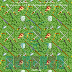 Turtles Vinyl - Retail