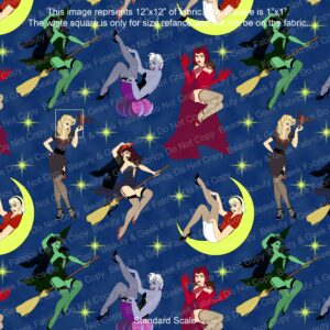 Bombshell Witches - Retail