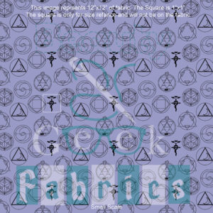 FMA Coord Vinyl - PP Preorder