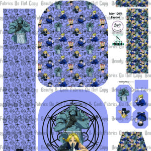 FMA - Cut & Sew - Mav Pack - PP Preorder