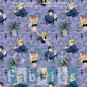 FMA Main Vinyl - PP Preorder