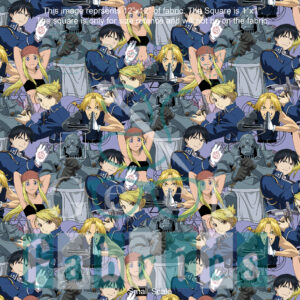 FMA Stacked Vinyl - PP Preorder