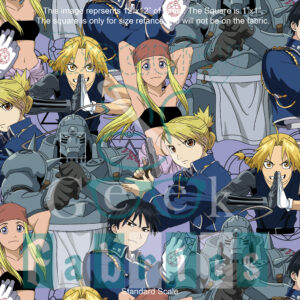 FMA Stacked - PP Preorder