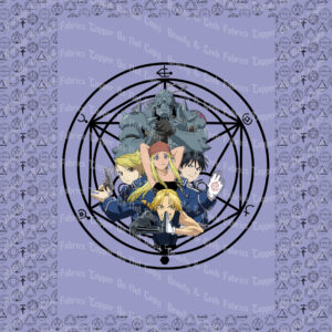 FMA Topper - PP Preorder