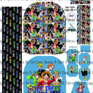 OP - Cut & Sew - Mav Pack - PP Preorder