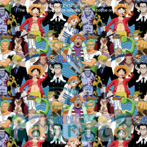 OP Stacked Vinyl - PP Preorder