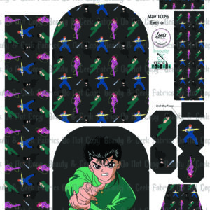 YuYu - Cut & Sew - Mav Pack - PP Preorder