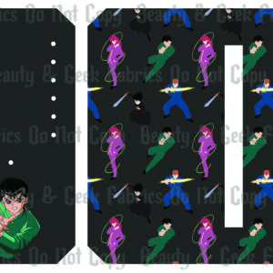 YuYu - Cut & Sew - Purse Pal - PP Preorder