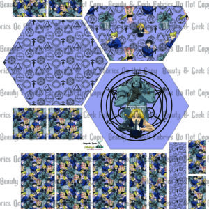 Honeycomb Crossbody - Cut & Sew - FMA - PP Preorder