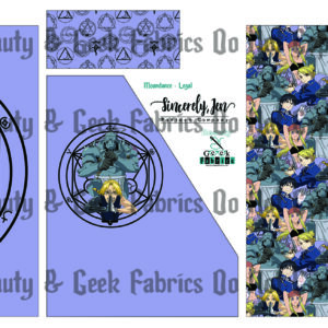 FMA - Cut & Sew - Moondance - PP Preorder