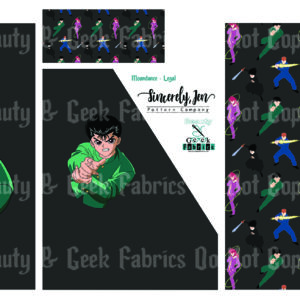 YuYu - Cut & Sew - Moondance - PP Preorder