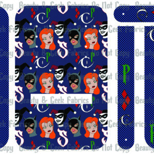 Catwoman - Cut & Sew - Con Goer - PP Preorder