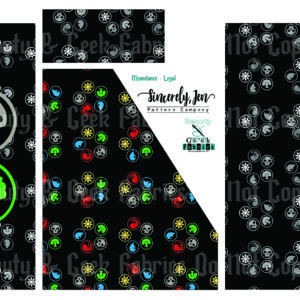 Elements - Moondance - Cut & Sew - PP Preorder