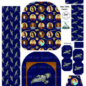 Firefly - Cut & Sew - Mav Pack - PP Preorder