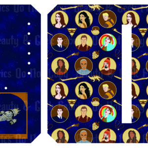 Firefly - Cut & Sew - Purse Pal - PP Preorder