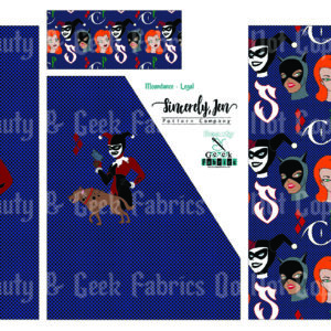 Harley - Cut & Sew - Moondance - PP Preorder