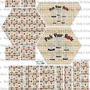 Honeycomb Crossbody - Cut & Sew - Minis - PP Preorder