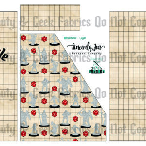 Minis - Cut & Sew - Moondance - PP Preorder