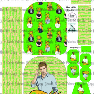 Fake Psychic - Cut & Sew - Mav Pack - PP Preorder