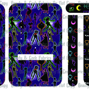 SM - Cut & Sew - Con Goer - PP Preorder