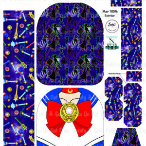 SM - Cut & Sew - Mav Pack - PP Preorder