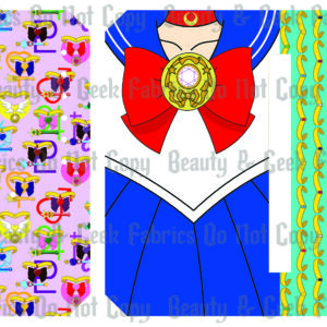 SM Pink - Cut & Sew - Purse Pal - PP Preorder