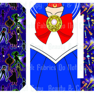 SM Purple - Cut & Sew - Purse Pal - PP Preorder