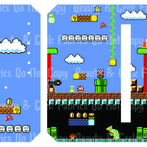 Super Bros - Cut & Sew - Purse Pal - PP Preorder