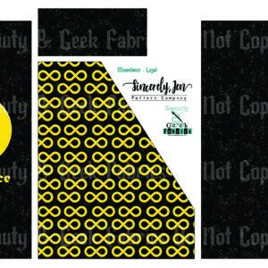 Autism - Cut & Sew - Moondance - PP Preorder