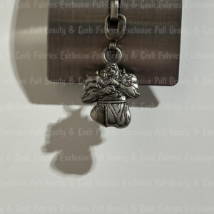 FMA Zipper Pull #5 - Retail