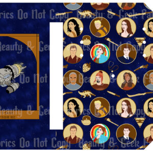 Firefly - Cut & Sew - Pocket Pal - PP Preorder