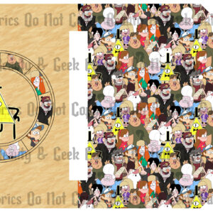 GF - Cut & Sew - Pocket Pal - PP Preorder