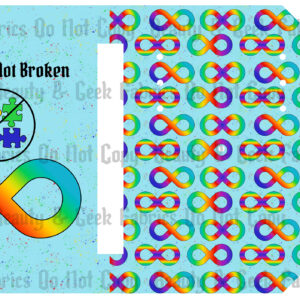 Neurodivergent - Cut & Sew - Pocket Pal - PP Preorder