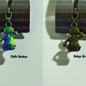 OP Zipper Pull #5 - Retail