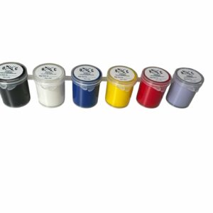 Solid Paints Sets 30ml jars or 15ml Pots
