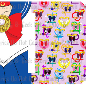 SM Pink - Cut & Sew - Pocket Pal - PP Preorder