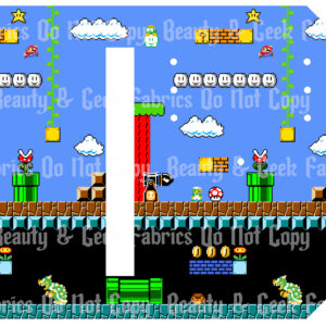 Super Bros - Cut & Sew - Pocket Pal - PP Preorder