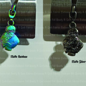 YuYu Zipper Pull #5 - Retail