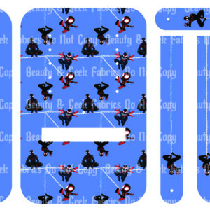 Black Spider - Cut & Sew - Con Goer - PP Preorder