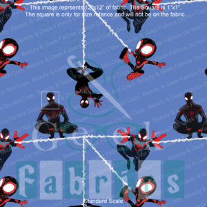 Spider Black - Retail