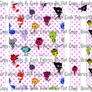 Ladybug Friends - Cut & Sew - Con Goer - PP Preorder