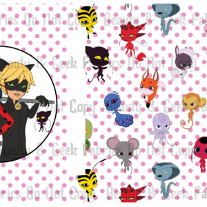 Ladybug Friends - Cut & Sew - Pocket Pal - PP Preorder