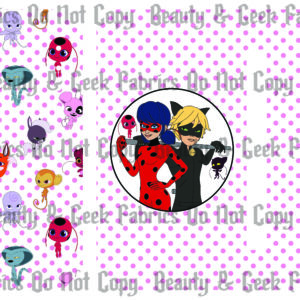 Ladybug Friends - Cut & Sew - Purse Pal - PP Preorder