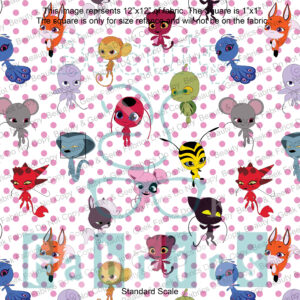 Ladybug Friends - Retail